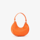 Mala de Ombro Shelby Laranja - Valentino | Mala de Ombro Shelby Laranja | Misscath