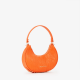 Mala de Ombro Shelby Laranja - Valentino | Mala de Ombro Shelby Laranja | Misscath