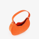 Mala de Ombro Shelby Laranja - Valentino | Mala de Ombro Shelby Laranja | Misscath