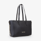 Mala Shopper Fosca Re Preta - Valentino | Mala Shopper Fosca Re Preta | Misscath