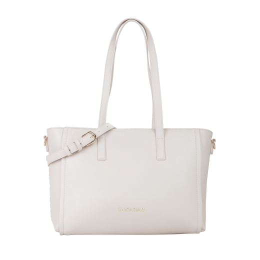 Mala Shopper Fosca Re Ecru - Valentino | Mala Shopper Fosca Re Ecru | Misscath