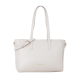 Mala Shopper Fosca Re Ecru - Valentino | Mala Shopper Fosca Re Ecru | Misscath