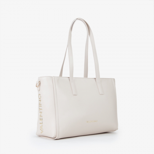 Mala Shopper Fosca Re Ecru