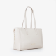 Mala Shopper Fosca Re Ecru - Valentino | Mala Shopper Fosca Re Ecru | Misscath