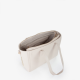 Mala Shopper Fosca Re Ecru - Valentino | Mala Shopper Fosca Re Ecru | Misscath