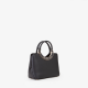 Mala Shopper Média Wendy Preta - Valentino | Mala Shopper Média Wendy Preta | Misscath