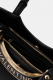 Mala Shopper Média Wendy Preta - Valentino | Mala Shopper Média Wendy Preta | Misscath