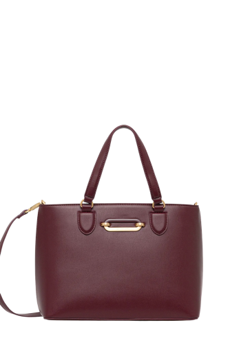 Mala Shopper Why Re Vermelha