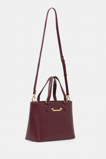 Mala Shopper Why Re Vermelha