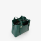 Mala Shopper Winnie Re Verde - Valentino | Mala Shopper Winnie Re Verde | Misscath
