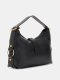 Mala de Ombro Camden Preta - Guess | Mala de Ombro Camden Preta | MISSCATH