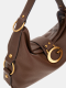 Mala de Ombro Camden Castanha - Guess | Mala de Ombro Camden Castanha | MISSCATH