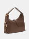 Mala de Ombro Camden Castanha - Guess | Mala de Ombro Camden Castanha | MISSCATH