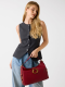 Mala de Ombro Camden Vermelha - Guess | Mala de Ombro Camden Vermelha | MISSCATH