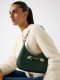 Mala de Ombro Mimina Verde-escuro - Guess | Mala de Ombro Mimina Verde-escuro | Misscath