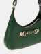 Mala de Ombro Mimina Verde-escuro - Guess | Mala de Ombro Mimina Verde-escuro | Misscath