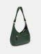 Mala de Ombro Mimina Verde-escuro - Guess | Mala de Ombro Mimina Verde-escuro | Misscath