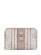 Carteira Média Erenia 4G logo Bege - Guess | Carteira Média Erenia 4G logo Bege | MISSCATH