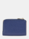 Porta-cartões Bolena Azul-escuro - Guess | Porta-cartões Bolena Azul-escuro | MISSCATH