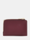 Porta-cartões Bolena Bordô - Guess | Porta-cartões Bolena Bordô | MISSCATH