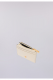 Porta-Cartões Cameo Rice-Grain Pequeno Bege - Trussardi | Porta-Cartões Cameo Rice-Grain Pequeno Bege | MISSCATH