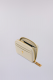 Carteira Média Cameo Continental Bege - Trussardi | Carteira Média Cameo Continental Bege | MISSCATH