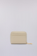 Carteira Média Cameo Continental Bege - Trussardi | Carteira Média Cameo Continental Bege | MISSCATH