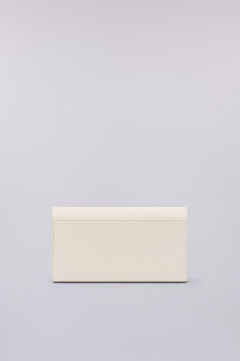 Carteira Cameo Continental Bege