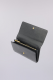 Carteira Cameo Continental Preta - Trussardi | Carteira Cameo Continental Preta | MISSCATH
