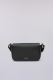 Mala de Tiracolo Mini Cameo Preta - Trussardi | Mala de Tiracolo Mini Cameo Preta | MISSCATH