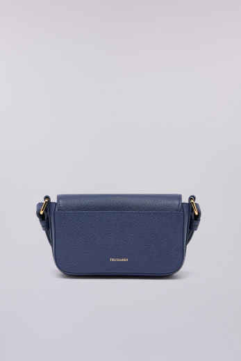 Mala de Tiracolo Mini Cameo Azul