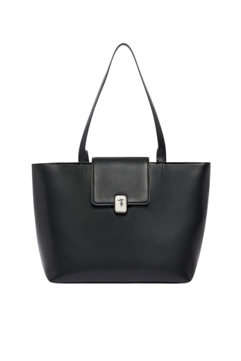 Mala Shopper Cameo Preta