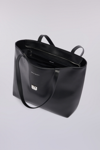 Mala Shopper Cameo Preta