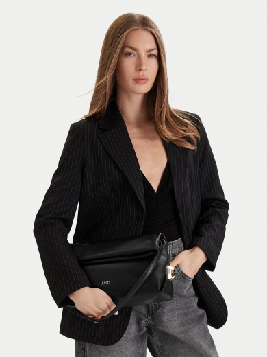 Mala de Ombro Liu Jo Better Preta