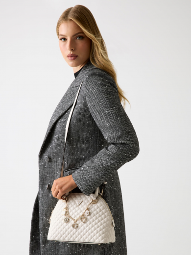 Mala de Mão Everlee Creme