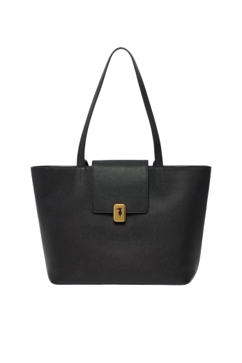 Mala Shopper Cameo Rice-Grain Preta