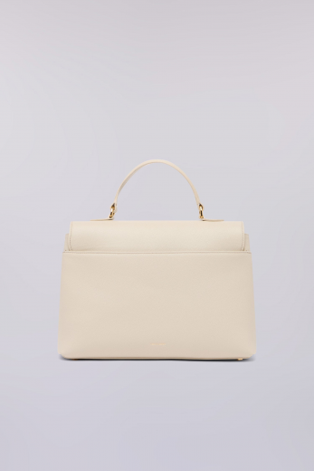 Mala de Mão Cameo Rice-Grain Bege