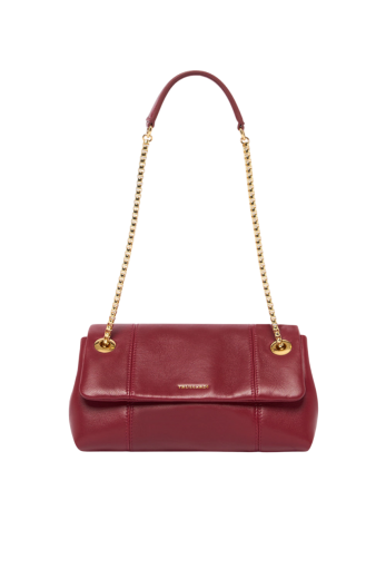 Mala de Ombro Mini Orbita Vermelha