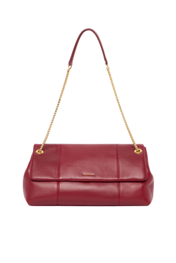 Mala de Ombro Média Orbita Vermelha