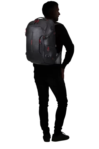 Mochila de Viagem S 38L Preto