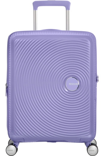 Mala de Cabine 55cm Expansível Lavanda