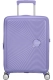 Mala de Cabine 55cm Expansível Lavanda - Mala de Cabine 55cm Expansível Lavanda - Soundbox | American Tourister®