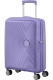 Mala de Cabine 55cm Expansível Lavanda - Mala de Cabine 55cm Expansível Lavanda - Soundbox | American Tourister®