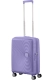 Mala de Cabine 55cm Expansível Lavanda - Mala de Cabine 55cm Expansível Lavanda - Soundbox | American Tourister®