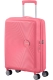 Mala de Cabine 55cm Soundbox Expansível Coral - Mala de Cabine 55cm Expansível Coral - Soundbox | American Tourister®