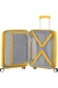 Mala de Cabine 55cm Soundbox Expansível Amarela - Mala de Cabine 55cm Expansível Amarela - Soundbox | American Tourister®
