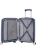 Mala de Cabine 55cm Soundbox Expansível Azul Meia-Noite - Mala de Cabine 55cm Expansível Azul Meia-Noite - Soundbox | American Tourister®