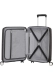 Mala de Cabine 55cm Soundbox Expansível Preta - Mala de Cabine 55cm Expansível Preta - Soundbox | American Tourister®