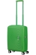 Mala de Cabine 55cm Expansível Verde-Relva - Mala de Cabine 55cm Expansível Verde-Relva - Soundbox | American Tourister®