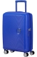 Mala de Cabine 55cm Soundbox Expansível Azul-Cobalto - Mala de Cabine 55cm Expansível Azul-Cobalto - Soundbox | American Tourister®